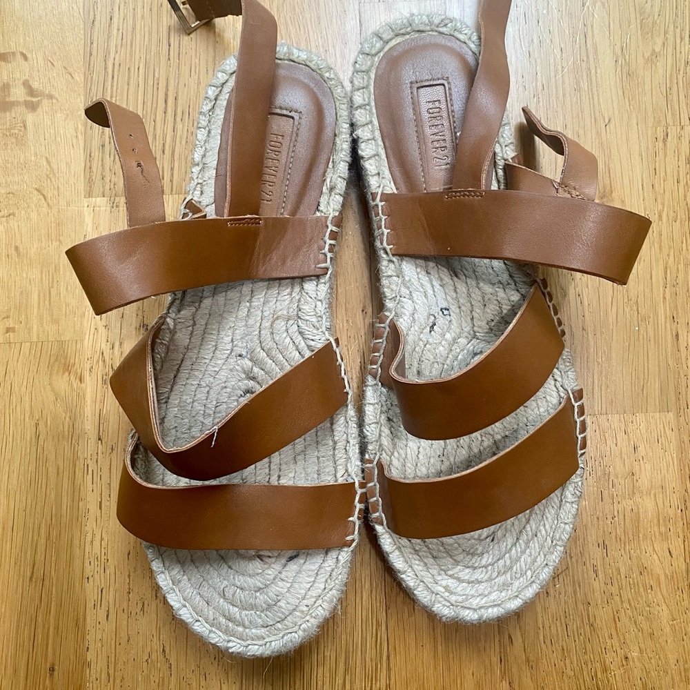 Forever 21 sandals